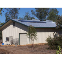 Hangar résidentiel de structure en acier (KXD-SSB1235)